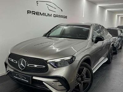 Usata Mercedes GLC220 AMG Line Premium 197 CV (144 kW) 2023 Grigio Coupé