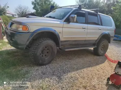 Usata Mitsubishi Pajero Sport