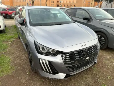 Begagnad Peugeot 208