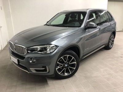 usata BMW X5 xdrive25d Experience 231cv auto