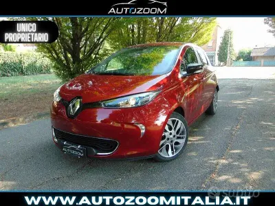 Usata Renault Zoe