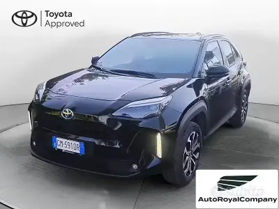 Usata Toyota Yaris Cross Trend 116 CV (85 kW) 2023 Nero SUV
