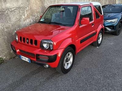 Usata Suzuki Jimny 82 CV (60 kW) 2008 SUV