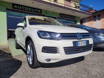 usata VW Touareg 3.0 V6 tdi Executive 245cv tiptronic Navi Kamera