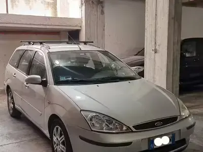 Usata Ford Focus