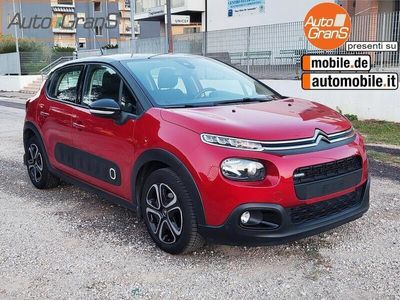 usata Citroën C3 1.2 02/17 PureTech 82 Shine