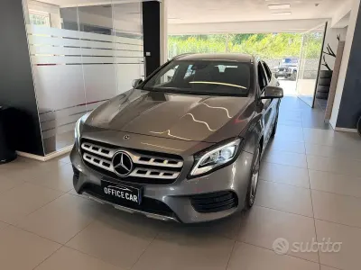 Usata Mercedes GLA200