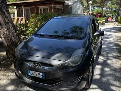 Usata Hyundai ix20 Comfort 90 CV (66 kW) 2011 Utilitaria