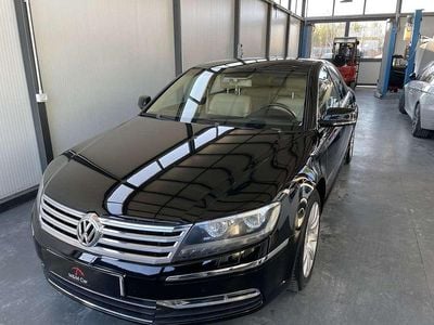 Usata VW Phaeton 239 CV (175 kW) 2010 Berlina
