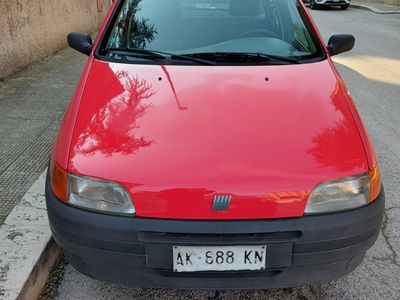 usata Fiat Punto 55 cat 5 porte S