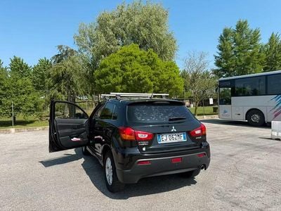 Usado Mitsubishi ASX 150 CV (110 kW) 2011 SUV