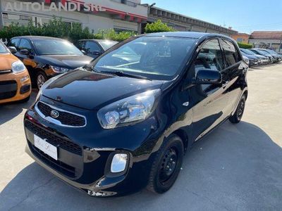 usata Kia Picanto 1.0 12V 5 porte Glam usato