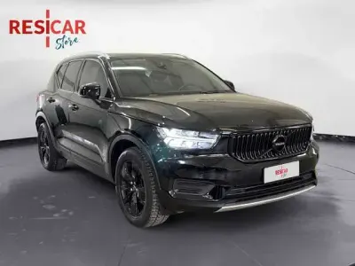 Usata Volvo XC40 95 CV (69 kW) 2022 Nero SUV