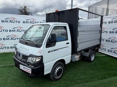 Usata Piaggio Porter 82 CV (60 kW) 2018 Bianco