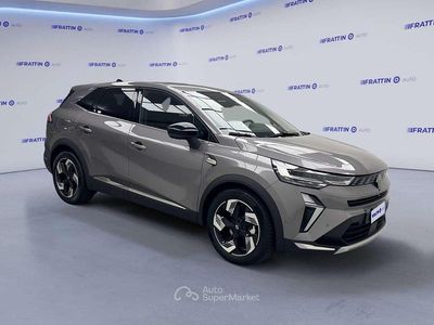 Usata Renault Symbioz Iconic 167 CV (122 kW) 2025 Grigio scuro SUV