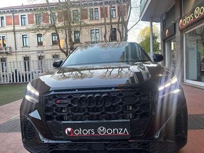 Usata Audi SQ2 S-Line 300 CV (220 kW) 2022 Nero SUV