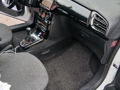 Usata Citroën C3 60 CV (44 kW) 2016 Bianco Utilitaria