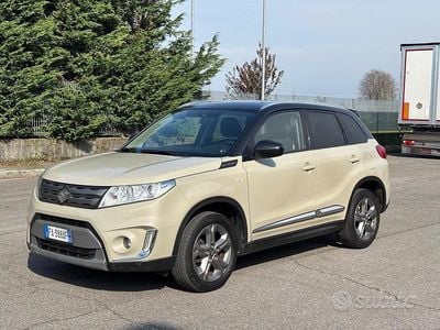 Second-hand Suzuki Vitara