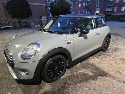 Usata Mini Cooper Hype 136 CV (100 kW) 2018 Grigio Utilitaria