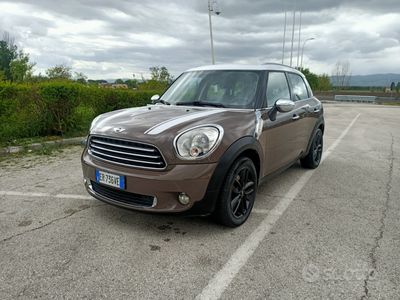 usata Mini Cooper D Countryman Cambio automatico