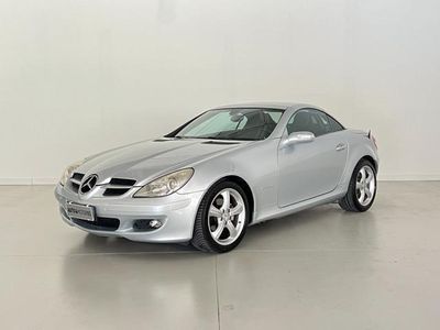 usata Mercedes SLK200 Kompressor cat *UNIPROPRIE