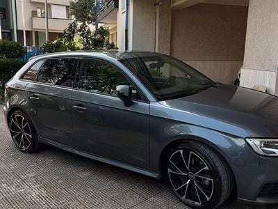 Usado Audi A3 110 CV (80 kW) 2017 Berlina