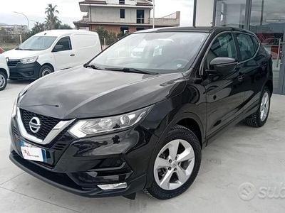 Grigio Usata 2019 Nissan Qashqai SUV | 15.800 € (Buon prezzo)