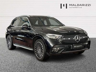 Usata Mercedes GLC220 AMG Line Premium Plus 197 CV (144 kW) 2023 Nero ossidiana SUV