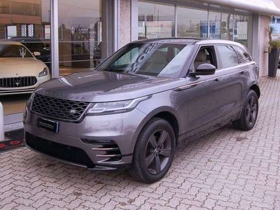 usata Land Rover Range Rover Velar 2.0 D 180 CV R-Dynamic S