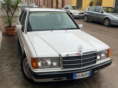 Usata Mercedes 190 1994 Berlina