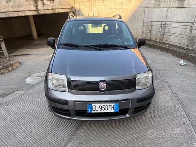 Usata Fiat Panda Dynamic 60 CV (44 kW) 2010 Utilitaria