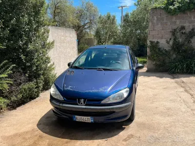Usata Peugeot 206