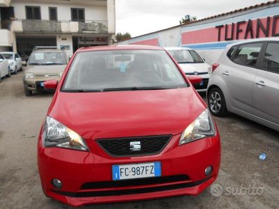 usata Seat Mii 1.0 68 CV 5 porte Chic Ecofuel