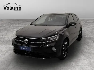 Usata VW Taigo R-line 116 CV (85 kW) 2025 Nero SUV