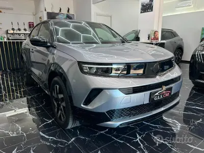 Usata Opel Mokka S 136 CV (100 kW) 2025 Grigio SUV