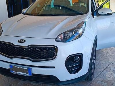Occasion Kia Sportage 116 ch (85 kW) 2017 Blanc SUV