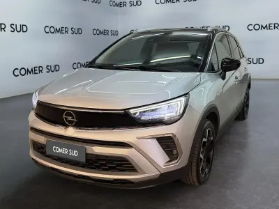 Usata Opel Crossland X Ultimate 110 CV (80 kW) 2023 Argento SUV