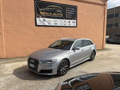 Usata Audi A6 Comfort 218 CV (160 kW) 2015 Station wagon