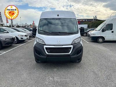 Bianco Nuova 2025 Peugeot Boxer S Furgone | 26.900 €
