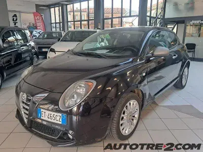 Occasion Alfa Romeo MiTo Distinctive 85 ch (62 kW) 2013 Noir Citadine