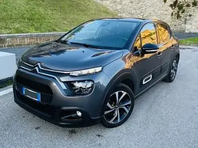Usata Citroën C3 Shine 102 CV (75 kW) 2022 Utilitaria