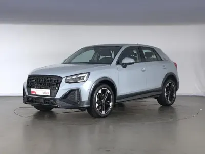 Usata Audi Q2 S-Line 150 CV (110 kW) 2024 Grigio freccia perla SUV