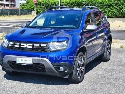 Usata Dacia Duster Journey 116 CV (85 kW) 2023 Bluazzurro SUV