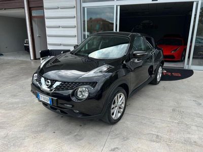 usata Nissan Juke 1.5 dCi Start&Stop Acenta