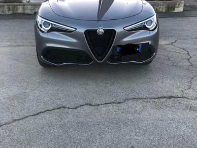 usata Alfa Romeo Stelvio - 2021