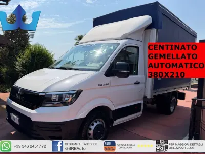 Usata VW Crafter