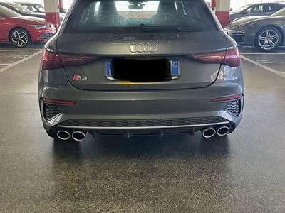 Usata Audi S3 Sport 310 CV (228 kW) 2022 Berlina