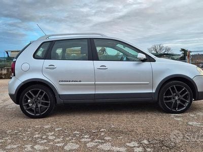 Usata VW Polo 69 CV (50 kW) 2007 Grigio Berlina