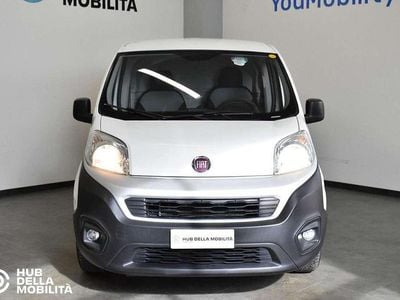 Usata Fiat Fiorino 95 CV (69 kW) 2020 Bianco Monovolume