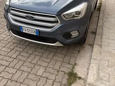 Usata Ford Kuga Business Edition 120 CV (88 kW) 2019 SUV